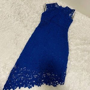 EVERYTHING MUST GO! Send an offer! Night out dress💙 by BeBe